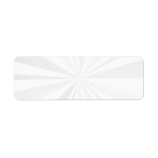 Blank - Creëer uw eigen persoonlijke wensen Etiket