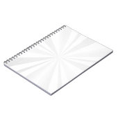 Blank - Creëer uw eigen persoonlijke wensen Notitieboek (Linkerzijde)