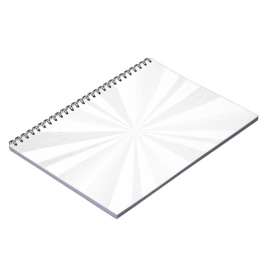 Blank - Creëer uw eigen persoonlijke wensen Notitieboek (Linkerzijde)