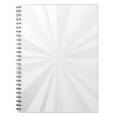 Blank - Creëer uw eigen persoonlijke wensen Notitieboek (Voorkant)