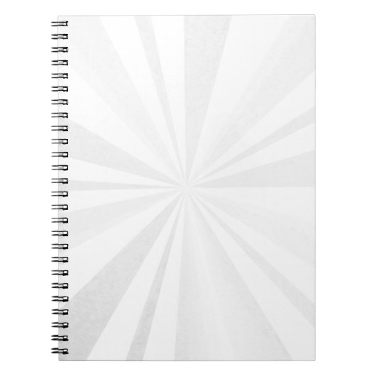 Blank - Creëer uw eigen persoonlijke wensen Notitieboek (Voorkant)