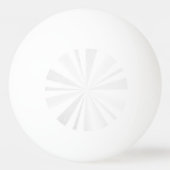 Blank - Creëer uw eigen persoonlijke wensen Pingpongbal (Voorkant)