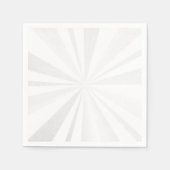 Blank - Creëer uw eigen persoonlijke wensen Servet (Voorkant)