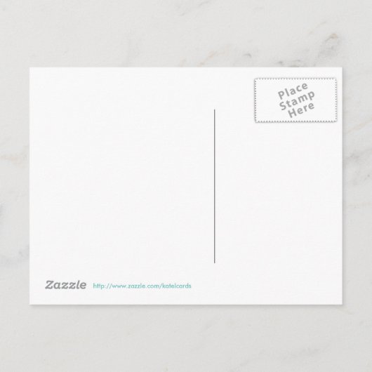 Blank Custom Elegant Jewel Blue Save the Date Aankondigingskaart (Achterkant)