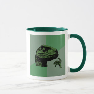 Blank filosoraptor mok