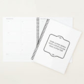 BLANK hier uw ontwerp - Planner (Display)