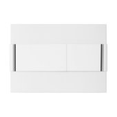 BLANK hier uw ontwerp - Uitnodigingen Wikkel (Achterkant Voorbeeld)