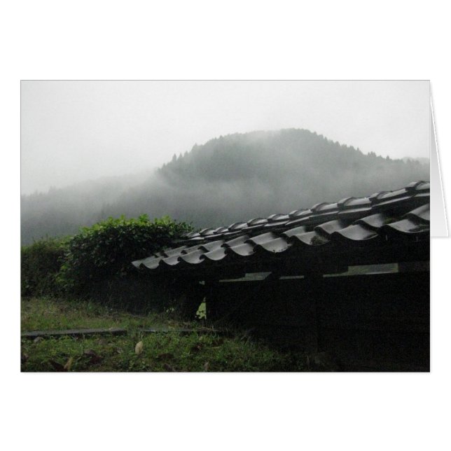 Blank Ichi-jo Dani Card-JP (Voorkant Horizontaal)