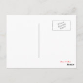 blank, ik hou van je, maar................ briefkaart (Achterkant)