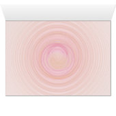 Blank in alle oeslagen Roze paalvormig (Binnen Horizontaal (Onder))