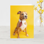 Blank inside Card Kaart (Gele Bloem)
