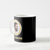 blank koffiemok (Voorkant links)