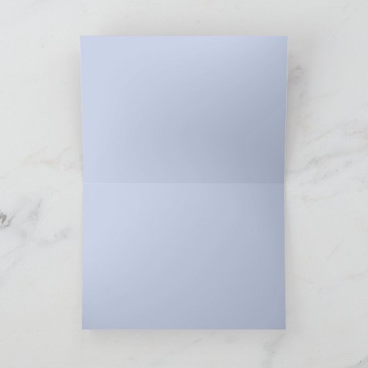 Blank Note Kaart w / Mooie Basset Hound (Binnen)