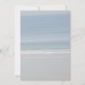 Blank Oceaan- en Strandachtergrondpapier (Voorkant)