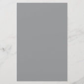 Blank papier voor het opschrijven van ideeën notit (Achterkant)