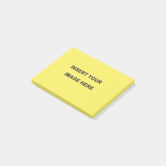 Blank Post-it® Notes (Schuin)