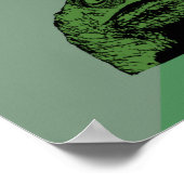 Blank Poster Philosoraptor (Hoek)