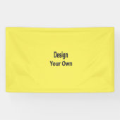 Blank Spandoek (Horizontaal)