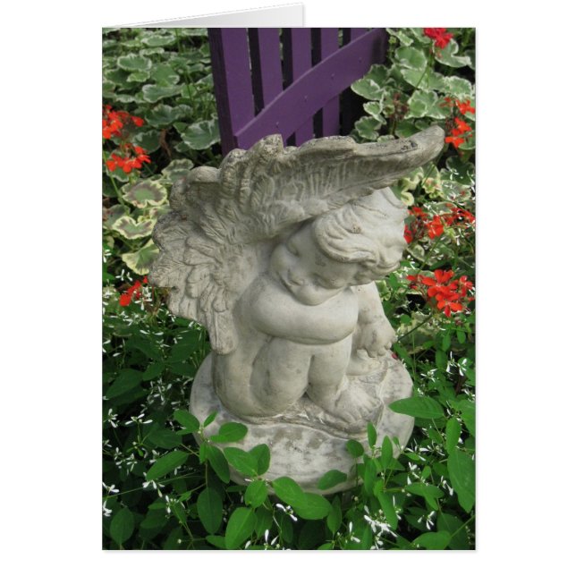 Blank-Stone Cherub (Voorkant)