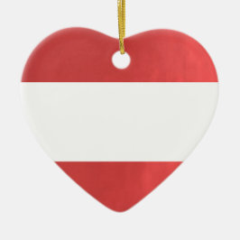 BlanK STRIPE Sjabloon DIY add TXT AFBEELDING EVENT Keramisch Ornament