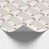 Blank Torah Cadeaupapier (Hoek)