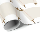 Blank Torah Cadeaupapier (Rol Hoek)