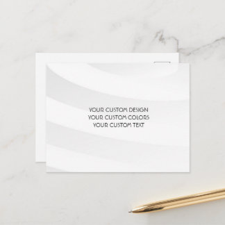 BLANK Uw Aangepast Ontwerp - Briefkaart