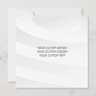BLANK Uw Aangepast Ontwerp - Kaart