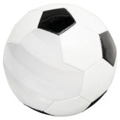 BLANK Uw Aangepast Ontwerp - Voetbal (Drie kwart)
