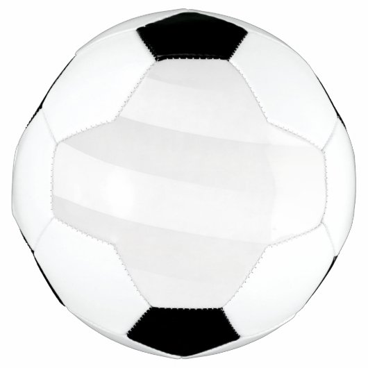 BLANK Uw Aangepast Ontwerp - Voetbal (Voorkant)