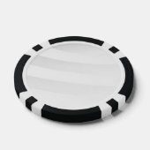 BLANK Uw Aangepaste Ontwerp - Poker Chips (Enkel)