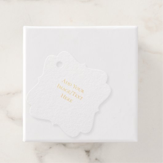 Blank Wedding Templates | Elegant Customizable  Bedankjes Labels (Met doos)