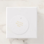 Blank Wedding Templates | Elegant Customizable  Bedankjes Labels (Met doos)