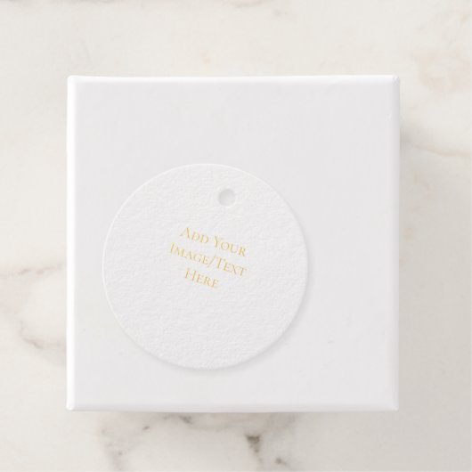 Blank Wedding Templates | Elegant Customizable Bedankjes Labels (Met doos)