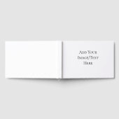 Blank Wedding Templates | Elegant Customizable  Gastenboek (Volledig)