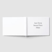 Blank Wedding Templates | Elegant Customizable  Gastenboek (Volledig)