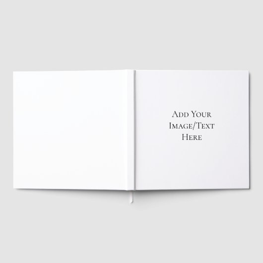 Blank Wedding Templates | Elegant Customizable  Gastenboek (Volledig)