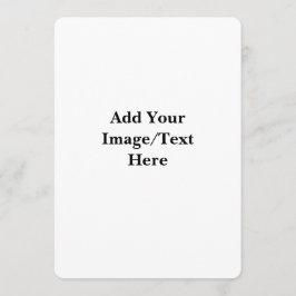 Blank Wedding Templates | Elegant Customizable  Kaart