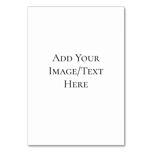 Blank Wedding Templates | Elegant Customizable  Kaart (Voorkant)