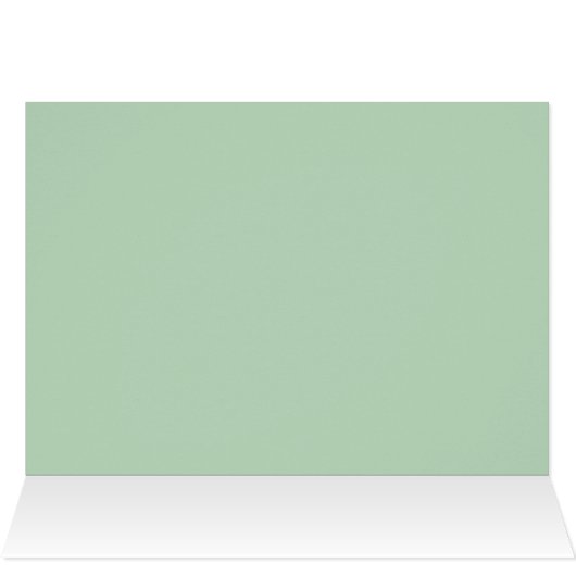 Blank Wicked Theme Tent Food Card (Binnen Horizontaal (Boven))