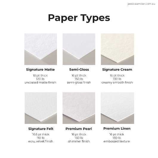 Blank wit 2" x 3,5" gevouwen bruiloft plaatskaartje