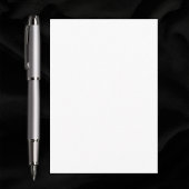 Blank wit 3,5" x 5" bruiloft informatiekaartje