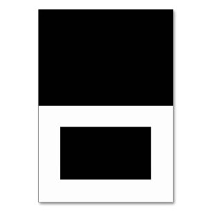 Blank Zwart & Wit Gehuurde Naam Plaats Kaart