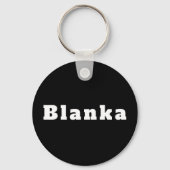 Blanka Sleutelhanger (Achterkant)