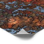 Blanka Vlasic portret Poster (Hoek)