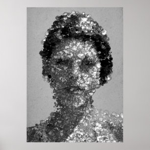Blanka Vlasic portret Poster