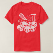 BLANKE ZIELEN T-SHIRT (Design voorkant)