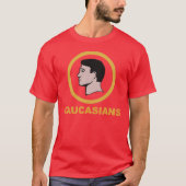 Blanken | Culturele identiteit en erfgoed T-shirt (Voorkant)
