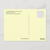  Blankenberge, trappenhuis van de Lion Briefkaart (Achterkant)