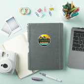 Blankenburg, Duitsland Sticker (iPad Cover)